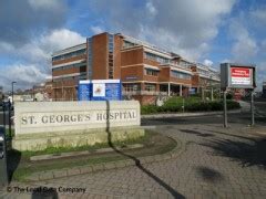 St George's Hospital - Audiology and Audiovestibular Medicine